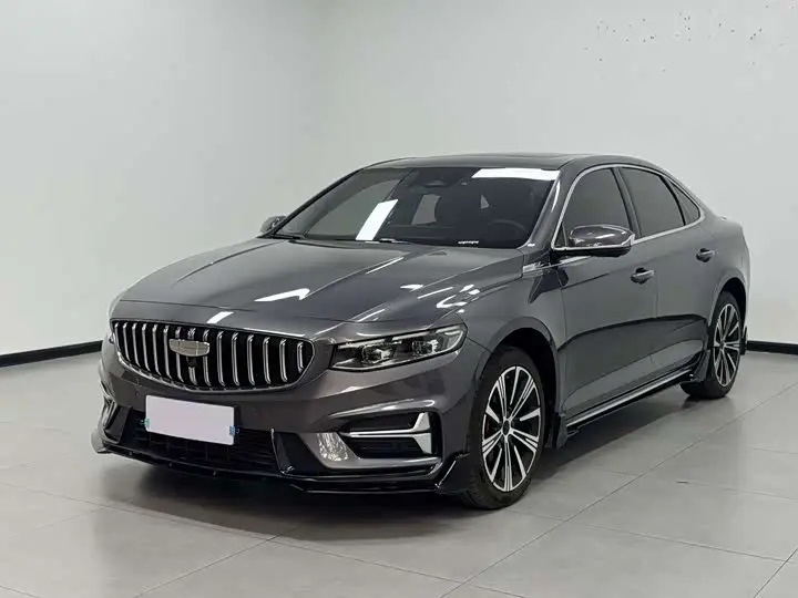 Geely Preface 2025, арт. CN-3813036 — фото 1
