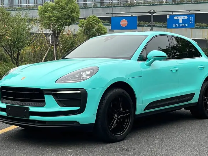 Porsche Macan 2022, арт. CN-3813091 — фото 1