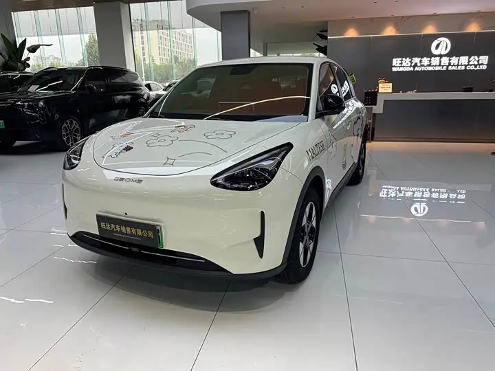 Geely Galaxy Geome 2026, арт. CN-3813484 — фото 1
