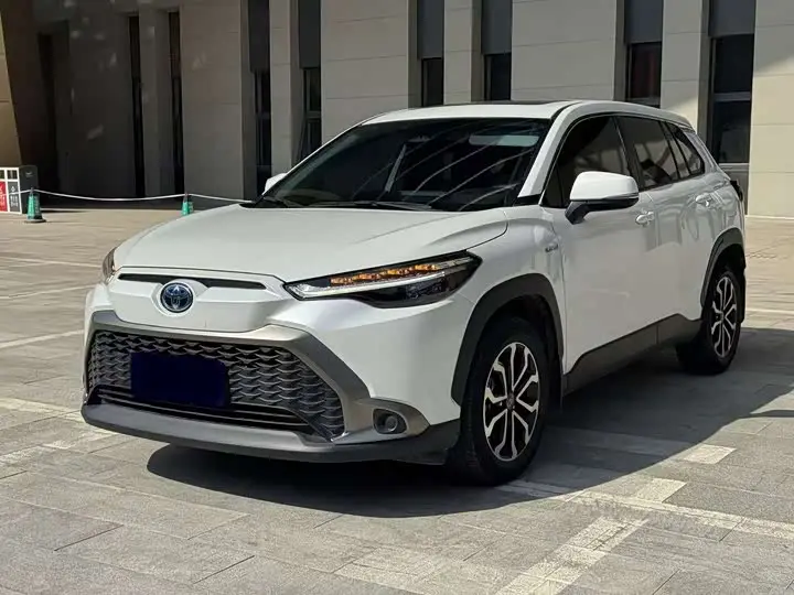 Toyota Frontlander 2024, арт. CN-3813610 — фото 1