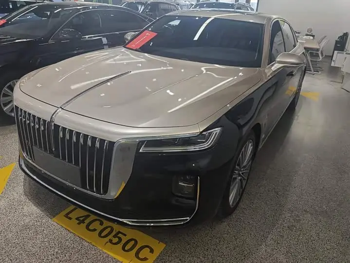 Hongqi H9 2023, арт. CN-3814094 — фото 1