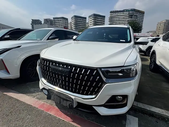 Haval H6 2023, фото из объявления
