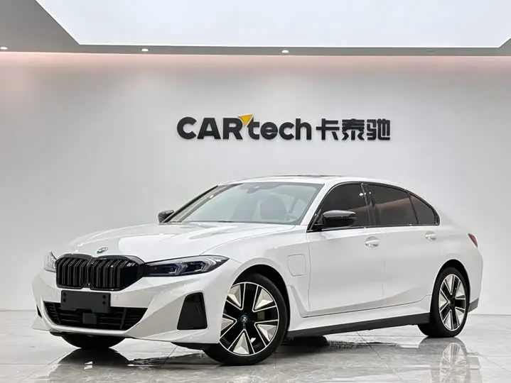 BMW i3 2024, арт. CN-3814549 — фото 1