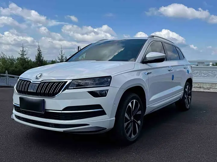 Skoda Karoq 2022, арт. CN-3815073 — фото 1