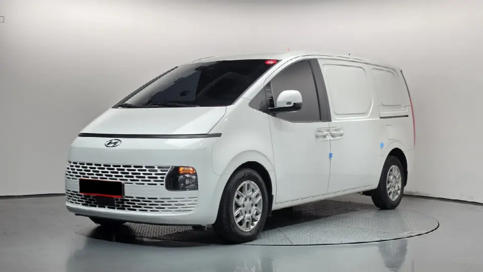 Hyundai Staria 2021, арт. KR-3815531 — фото 1