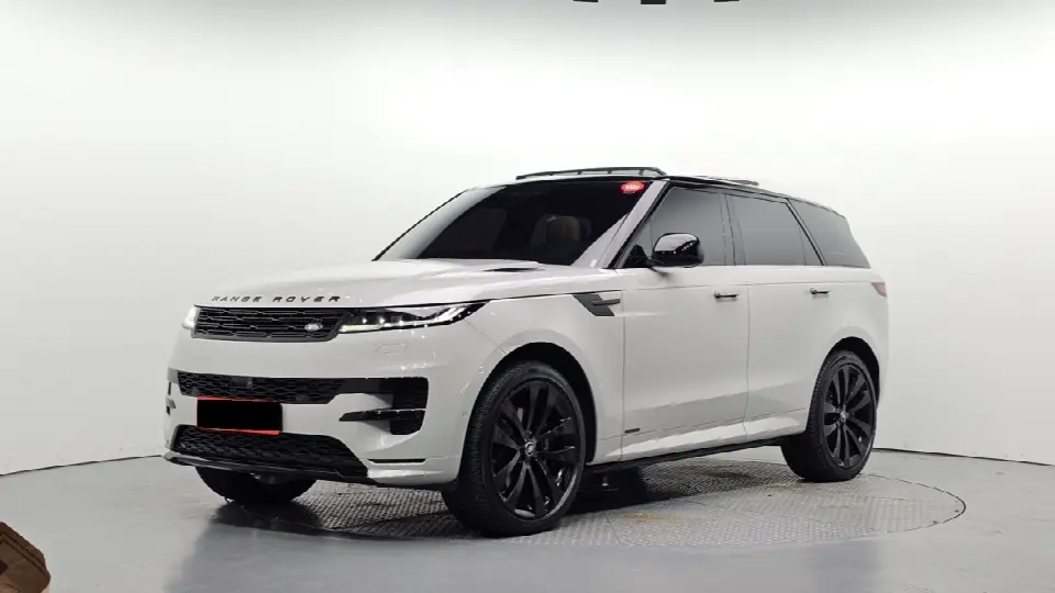 Land Rover Range Rover Sport 2022, арт. KR-3815634 — фото 1