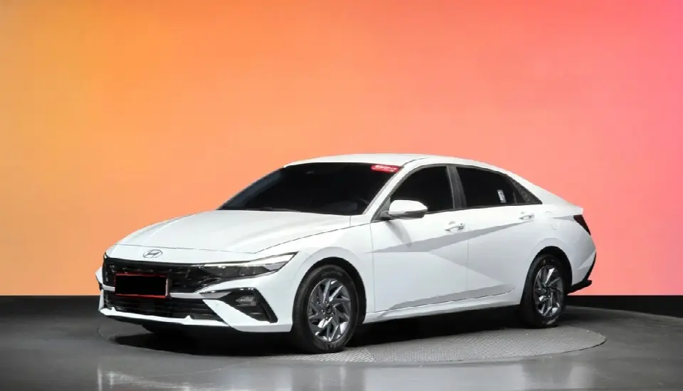 Hyundai Avante 2023, арт. KR-3815643 — фото 1