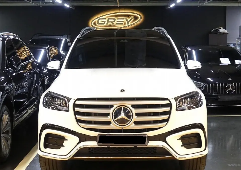Mercedes-Benz GLS-Class 2020, арт. KR-3815787 — фото 1