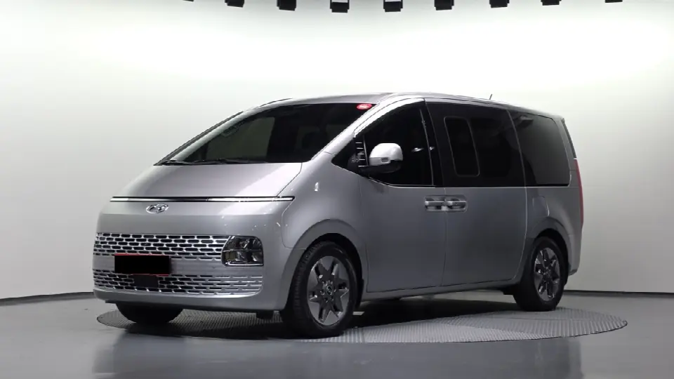 Hyundai Staria 2021, арт. KR-3816046 — фото 1