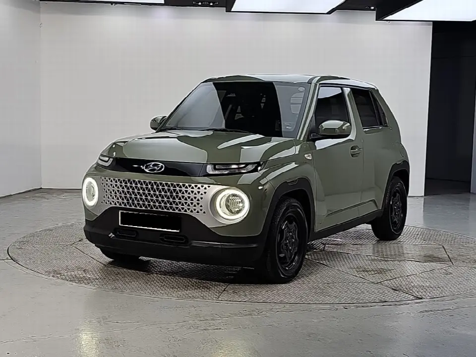 Hyundai Casper 2021, фото из объявления
