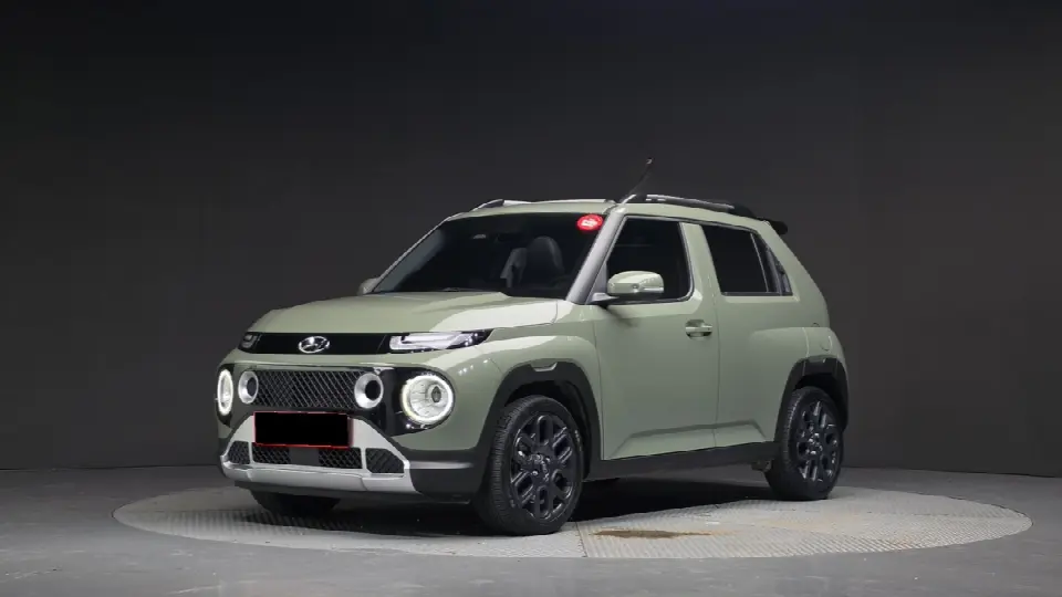Hyundai Casper 2021, арт. KR-3820113 — фото 1