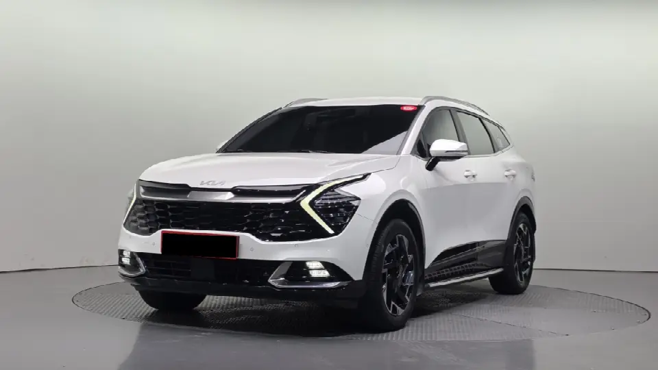 Kia Sportage 2021, арт. KR-3820146 — фото 1
