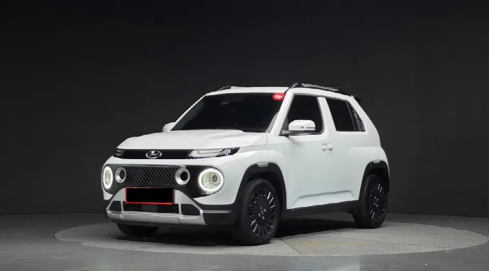 Hyundai Casper 2021, арт. KR-3820221 — фото 1