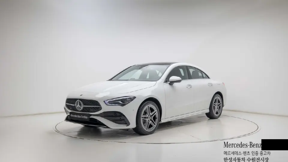 Mercedes-Benz CLA-Class 2020, арт. KR-3820340 — фото 1