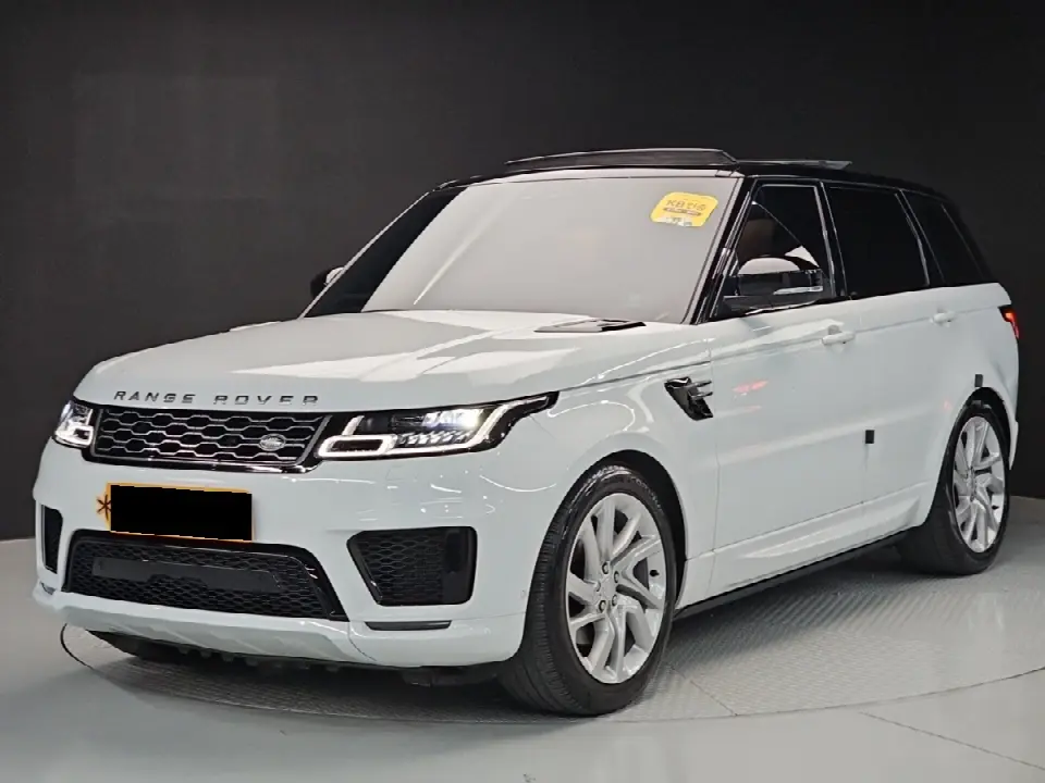 Land Rover Range Rover Sport 2013, арт. KR-3820531 — фото 1