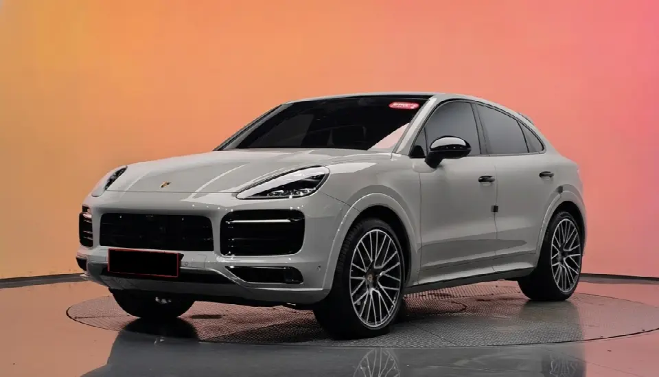Porsche Cayenne 2019, арт. KR-3820585 — фото 1