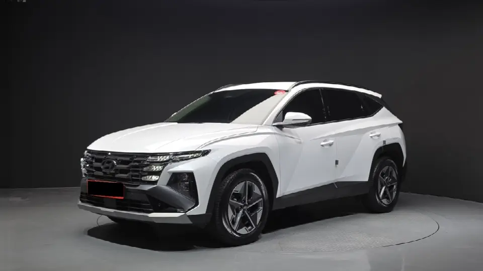 Hyundai Tucson 2023, арт. KR-3824883 — фото 1