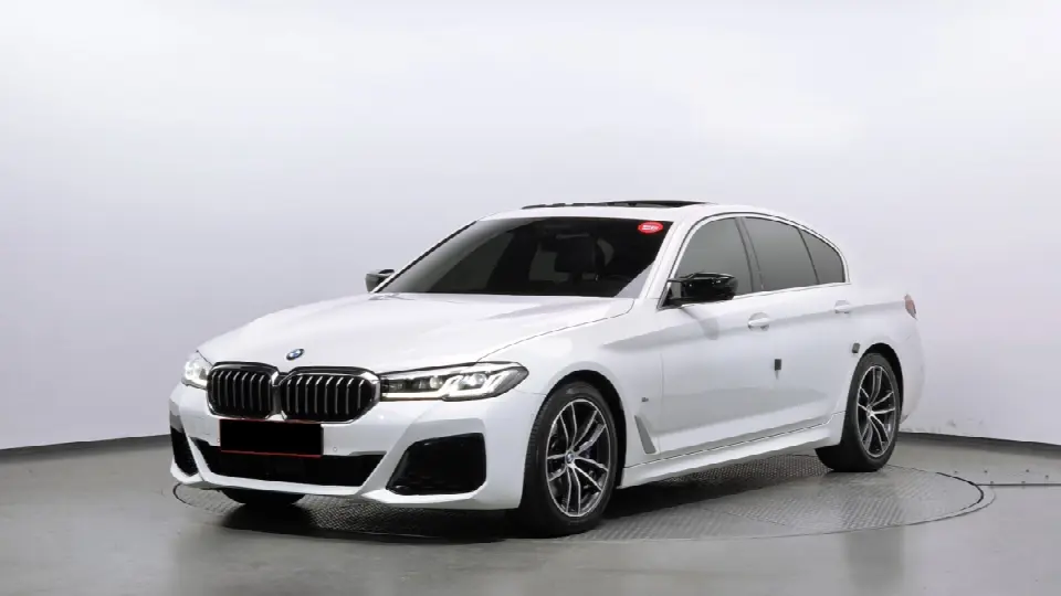 BMW 5 Series 2017, арт. KR-3824912 — фото 1