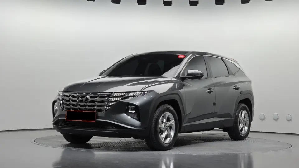 Hyundai Tucson 2020, арт. KR-3825035 — фото 1