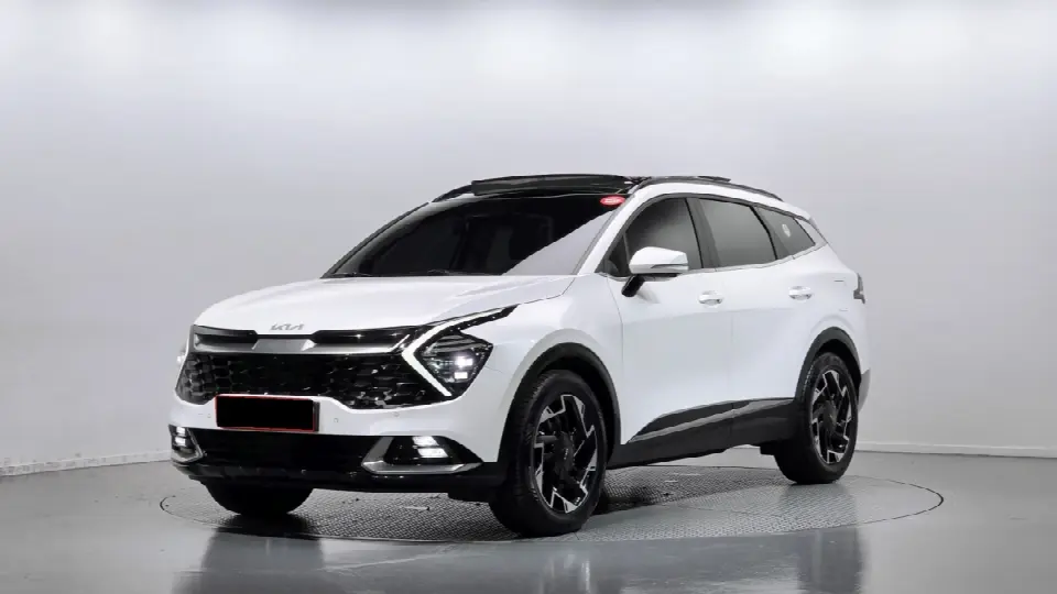 Kia Sportage 2021, арт. KR-3825738 — фото 1