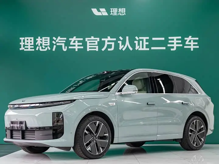 LiXiang L6 2025, фото из объявления