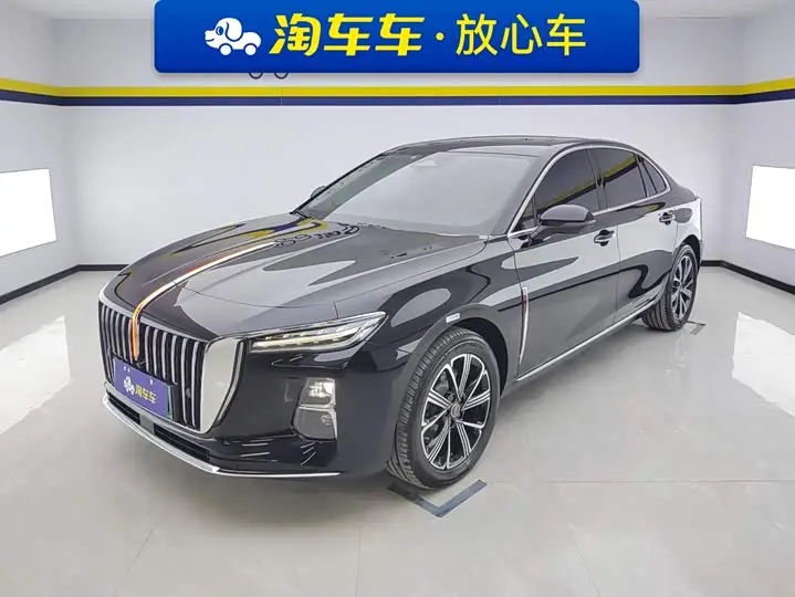 Hongqi H5 Hybrid 2025, арт. CN-3830155 — фото 1