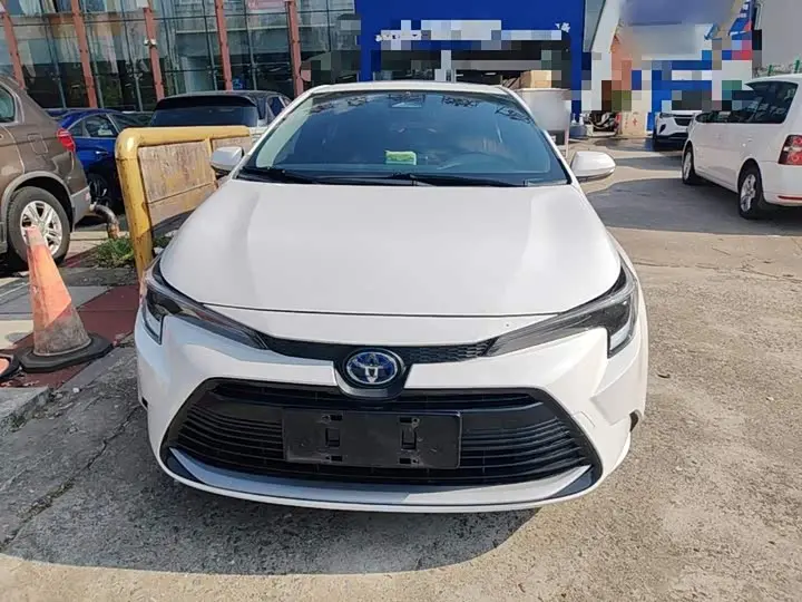 Toyota Levin 2023, арт. CN-3832494 — фото 1