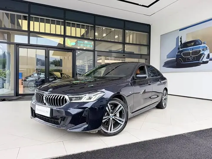 BMW 6 Series GT 2021, арт. CN-3832812 — фото 1