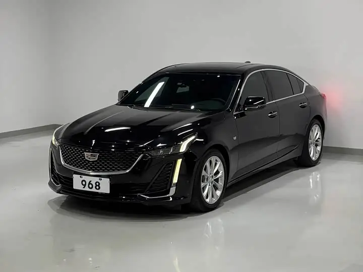 Cadillac CT5 2022, арт. CN-3833321 — фото 1