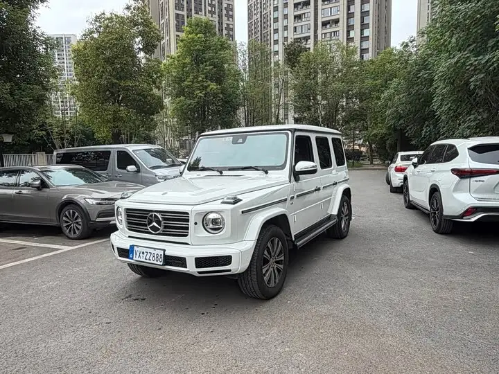 Mercedes-Benz G-Class 2023, арт. CN-3833913 — фото 1