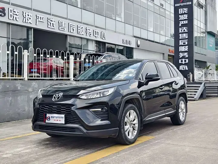 Toyota Wildlander 2022, арт. CN-3834220 — фото 1