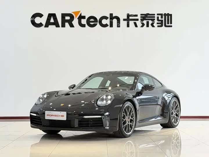 Porsche 911 2023, арт. CN-3835024 — фото 1