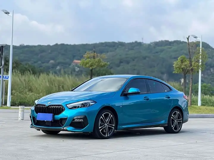BMW 2 Series 2021, арт. CN-3835246 — фото 1
