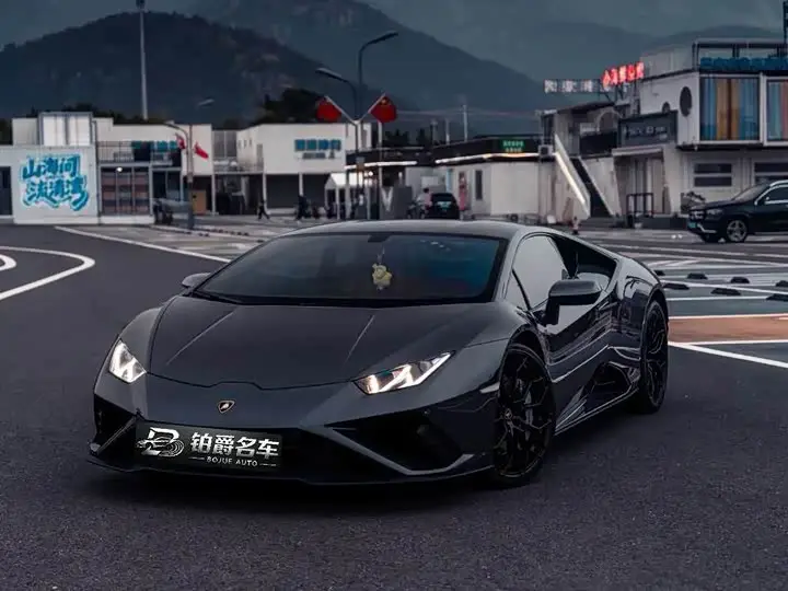 Lamborghini Huracán 2020, арт. CN-3837745 — фото 1