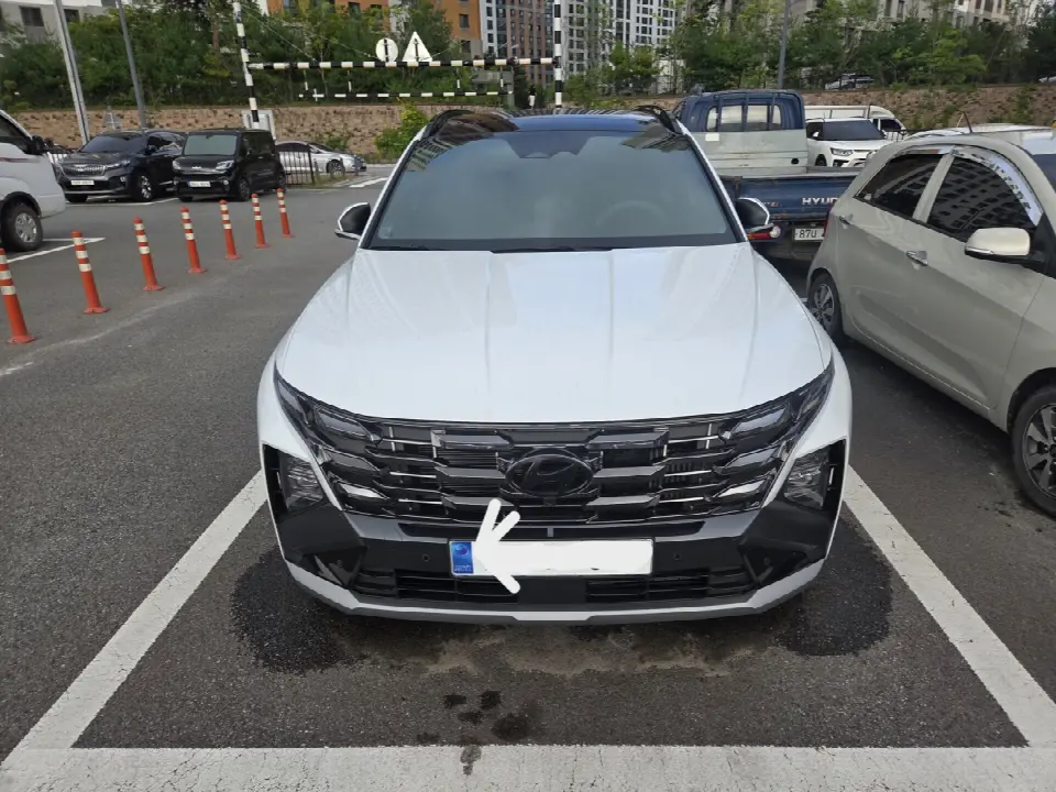 Hyundai Tucson 2023, арт. KR-3844571 — фото 1