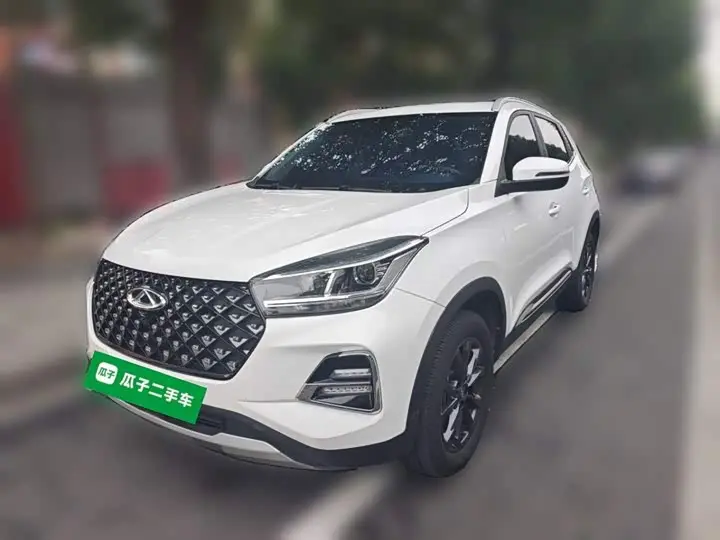 Chery Tiggo 5x 2023, арт. CN-3848428 — фото 1