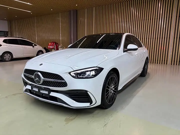 Mercedes-Benz C-Class 2023, арт. CN-3848562 — фото 1