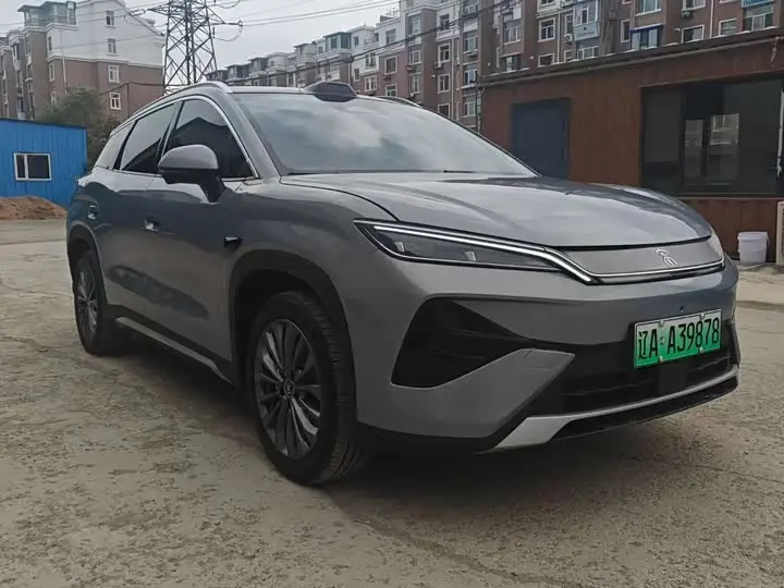 BYD Song Ultra EV 2026, арт. CN-3848842 — фото 1