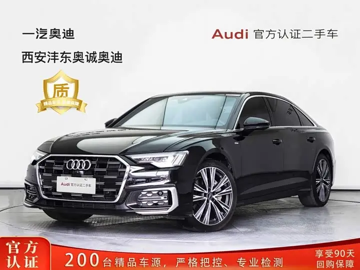 Audi A6L 2023, арт. CN-3849227 — фото 1