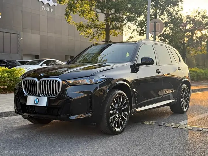 BMW X5 2025, арт. CN-3849271 — фото 1