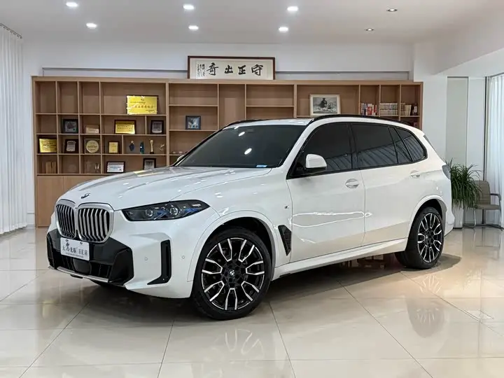 BMW X5 2023, арт. CN-3849699 — фото 1
