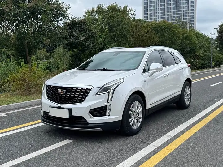 Cadillac XT5 2023, арт. CN-3849768 — фото 1