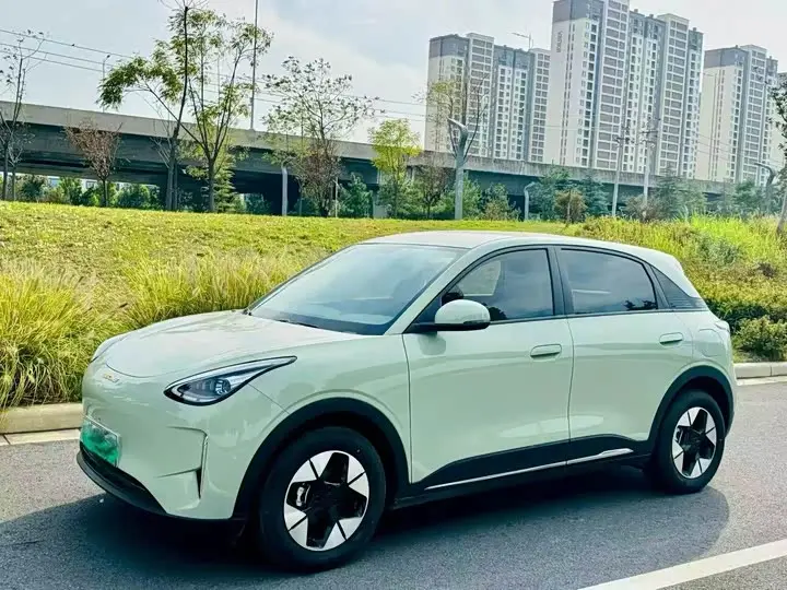 Geely Galaxy Geome 2025, арт. CN-3851153 — фото 1