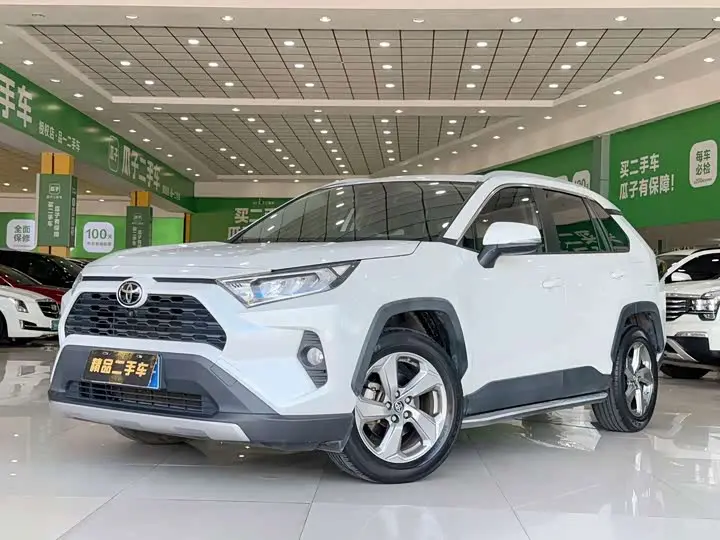Toyota RAV4 2022, арт. CN-3851628 — фото 1