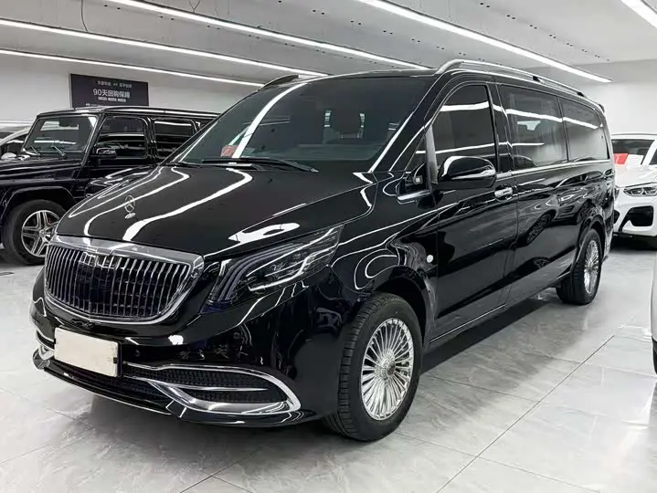 Mercedes-Benz Vito 2021, арт. CN-3851732 — фото 1