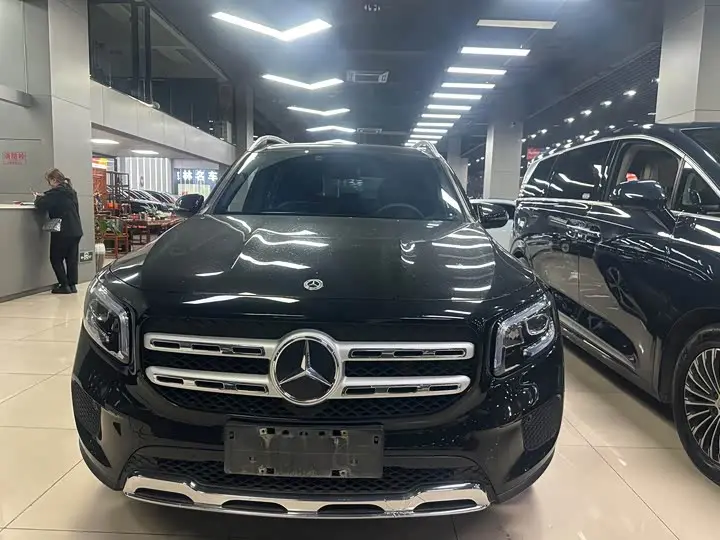 Mercedes-Benz GLB-Class 2022, арт. CN-3855409 — фото 1