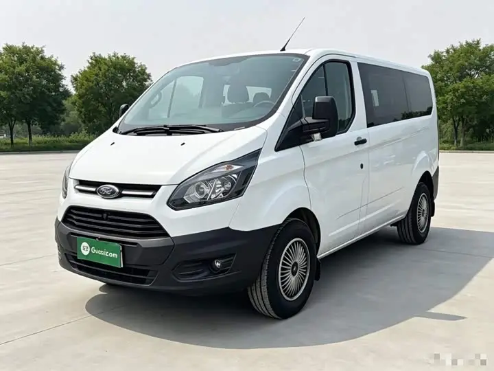 Ford Transit 2019, арт. CN-3855495 — фото 1