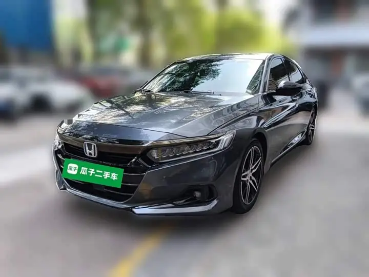 Honda Accord 2022, арт. CN-3855907 — фото 1