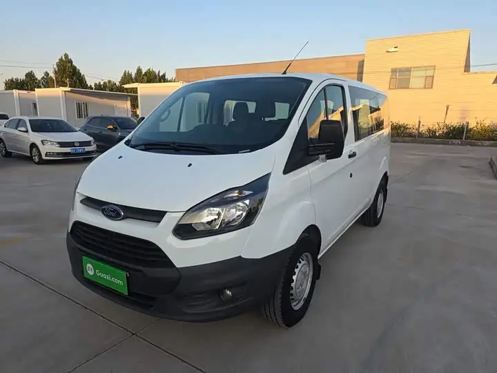 Ford Transit 2019, арт. CN-3856281 — фото 1