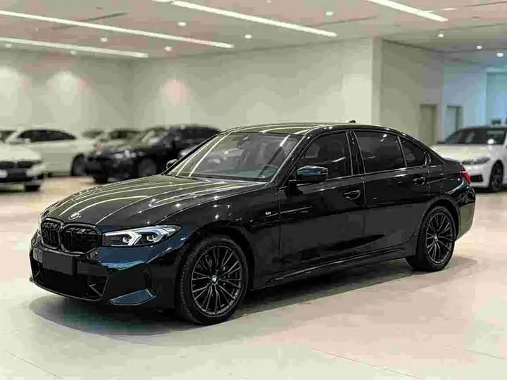 BMW 3 Series 2024, арт. CN-3857281 — фото 1